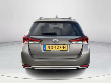 Foto van Toyota Auris Touring Sports