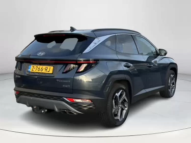 Foto van Hyundai Tucson