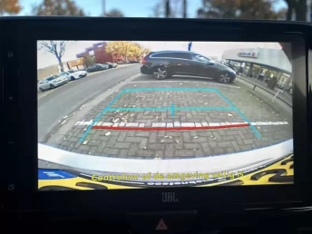 Afbeelding van de auto