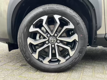 Afbeelding van de auto