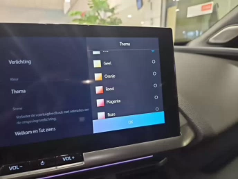 Afbeelding van de auto