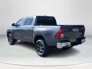 Foto van Toyota Hilux