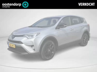 Foto van Toyota RAV4