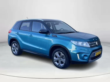 Foto van Suzuki Vitara