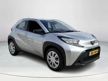 Foto van Toyota Aygo X