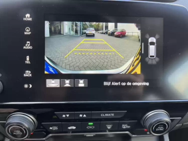 Foto van Honda CR-V