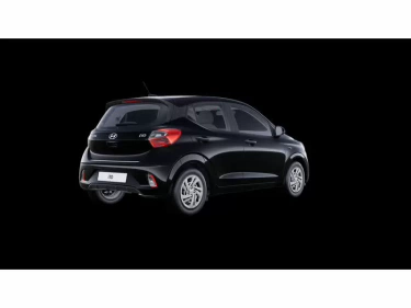 Foto van Hyundai i10