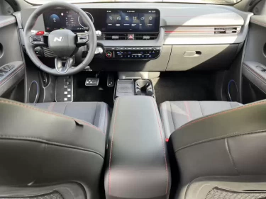 Foto van Hyundai IONIQ 5