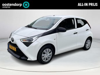 Toyota Aygo 1.0 VVT-i x-fun | 5 deurs | Airconditioning | Fietsendragerbeugel | Bluetooth | occasion 2019