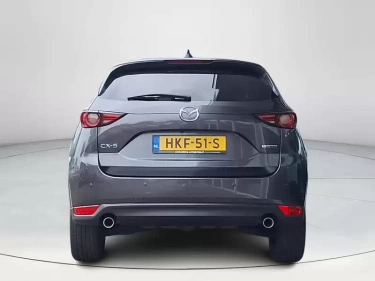Foto van Mazda CX-5
