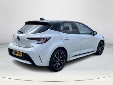 Foto van Toyota Corolla