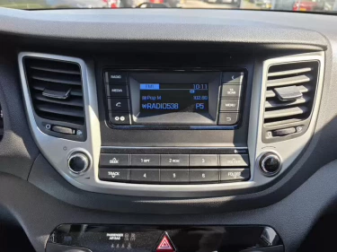 Foto van Hyundai Tucson