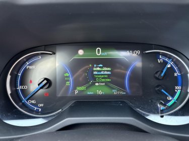 Foto van Toyota RAV4