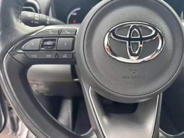 Foto van Toyota Yaris Cross
