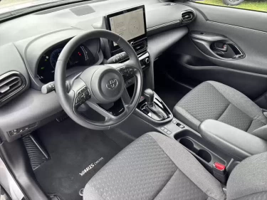 Foto van Toyota Yaris Cross