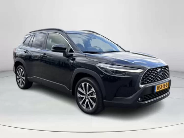 Foto van Toyota Corolla Cross