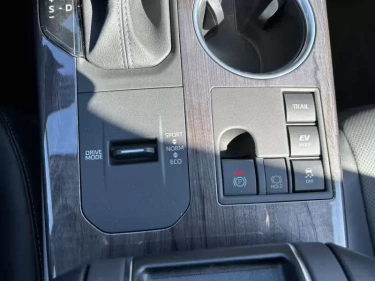 Foto van Toyota highlander
