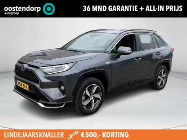 Foto van Toyota RAV4