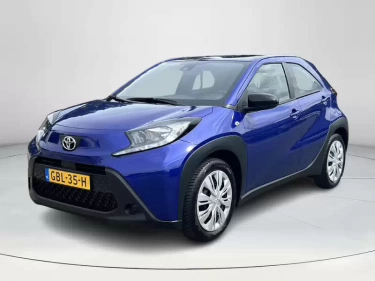 Foto van Toyota Aygo X