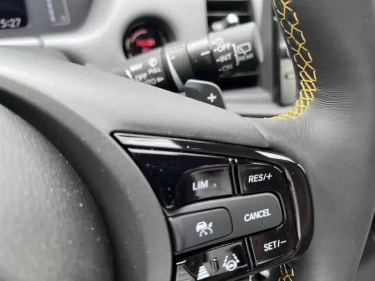 Foto van Honda Jazz