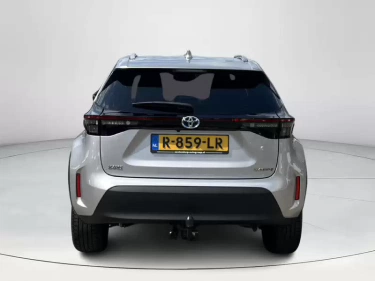 Foto van Toyota Yaris Cross