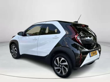 Foto van Toyota Aygo X