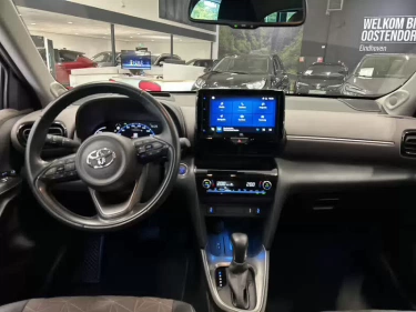 Foto van Toyota Yaris Cross