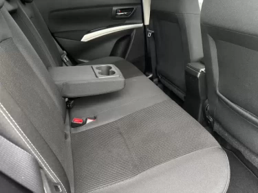 Foto van Suzuki S-Cross