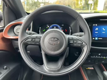 Afbeelding van de auto