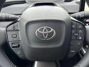 Foto van Toyota Bz4x