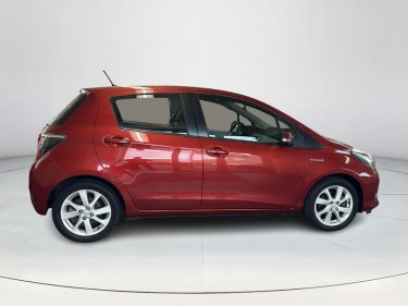 Foto van Toyota Yaris