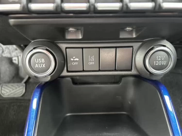 Foto van Suzuki Ignis