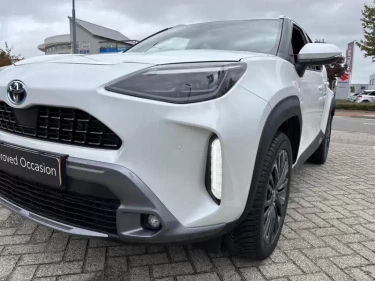 Foto van Toyota Yaris Cross