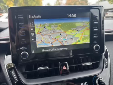 Foto van Toyota Corolla Touring Sports