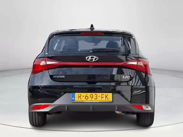Foto van Hyundai i20