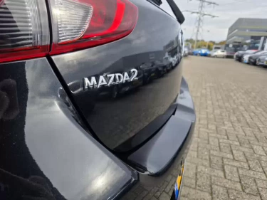 Foto van Mazda 2