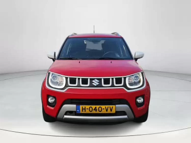 Foto van Suzuki Ignis