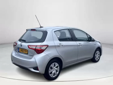 Foto van Toyota Yaris