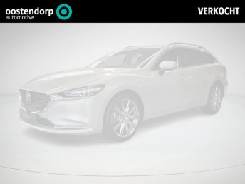 Mazda 6 Sportbreak 2.0 SkyActiv-G 165 Exclusive-Line | Comfort pack | Rijklaarprijs | Uniek!! occasion 2024