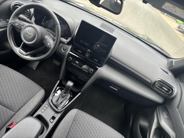 Foto van Toyota Yaris Cross