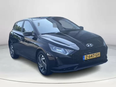 Foto van Hyundai i20