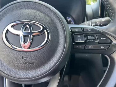 Foto van Toyota Yaris Cross