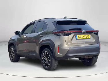 Foto van Toyota Yaris Cross