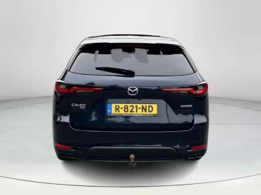 Foto van Mazda CX-60