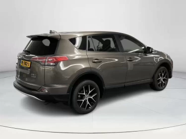 Foto van Toyota RAV4