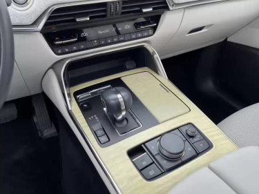 Foto van Mazda CX-60