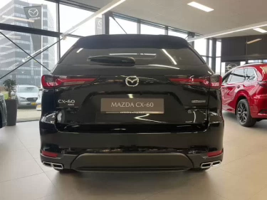 Foto van Mazda CX-60