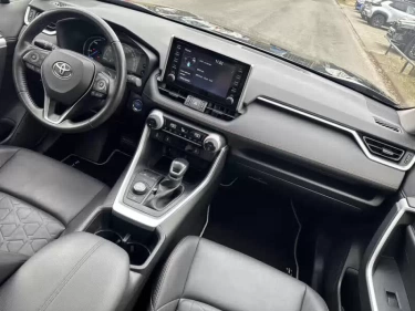 Foto van Toyota RAV4