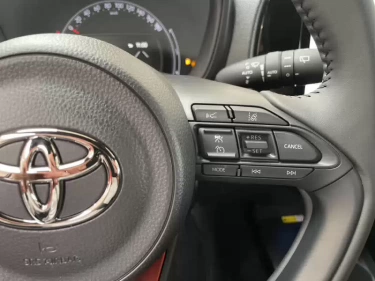 Foto van Toyota Aygo X