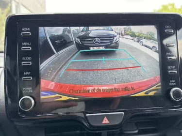 Foto van Toyota Yaris
